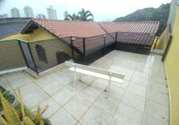 Casa térrea 3 dormitórios com escritório e terraço no butantã fl48.