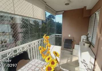 Vendo lindo apartamento no vitallis