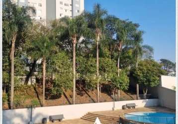 Apartamento jd bonfiglioli no jau - 3 dormitorios com 1 vaga- fl52