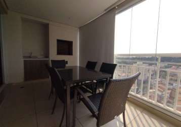 Apartamento 95m² 3 dormitórios varanda gourmet 2 vagas