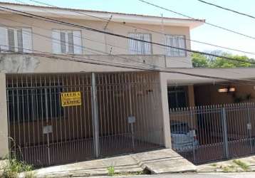 Venda butanta sobrado com 3 quartos à venda, 125m² - vila gomes