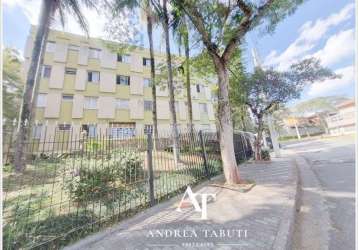 Apartamento no conj residencial butanta (1 andar) 3 dormitorios com 1 vaga- fl52