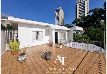 Casa terrea com 250m² jd bonfiglioli -  3 dormitorios com 2 vagas-fl52