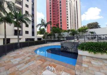 Apartamento 70m² - 3 quartos (1 suite) - 3 banheiros - 2 vagas - jd. bonfiglioli - fl47