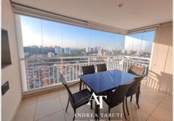 Apartamento perto da usp com 95m² 3 dormitorios e 2 vagas-fl52