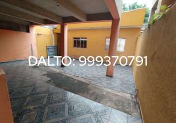 Casa 1 dorm. vila dalva - butantã. aluguel r$1.800 - fi0015