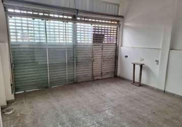 Casa sobrado para locação com 2 dormitórios - 2 vagas -  jardim ester - fl63