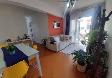 Apartamento  mobiliado para locação com 3 dormitórios - vila gomes - fl63