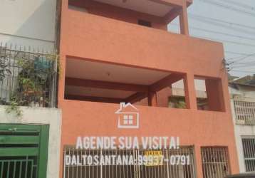 Sobrado com 4 quartos e 3 banheiros, 150 m² por r$ 3.200 - fl59