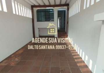 Casa para alugar no jardim ester com 150m², 2 quartos e 2 vagas - fl59