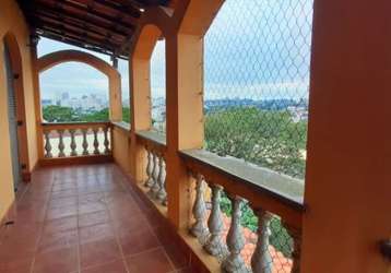 Vendo sobrado vista panorâmica metrô vila sônia, 4 suites, 5 vagas - fl22