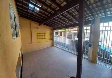 Casa térrea 3 quartos  2 vagas  na  vila gomes