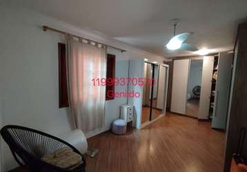 Sobrado 3 quartos 2 suites 2 vagas ruma sem saida no centro do bonfiglioli   aceita pet fl55