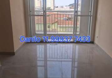 Apartamento 2 dormitórios e 1 vaga. fl51