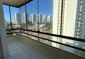 Lindo apartamento, 77m² 3 quartos 1 suíte 2 vagas - fl15