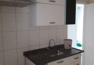 Alugo apartamento 02 dor  fl44