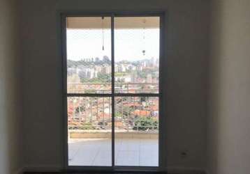 Apartamento com 2 quartos para alugar na rua antônio de bonis, 11, vila butantã, são paulo, 51 m2 por r$ 2.700