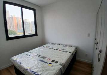 Apartamento com 2 uartos proximo ao metro butantan fl26