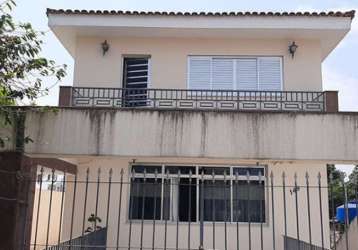 Ótimo sobrado isolado, bem localizado no jaguaré. rua fechada,  4 dorms, 2 suítes - fl22