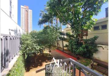 Apartamento jd bonfiglioli - 3 dormitorios (1 suite) com 2 vagas