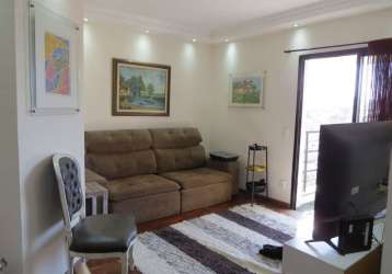 Apartamento com 3 dormitórios e lazer completo! fl43