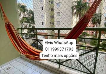 Apartamento com 3 quartos para alugar na rua trajano reis, 52, jardim das vertentes, são paulo, 60 m2 por r$ 2.700