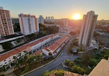 Apartamento no jd ester 75m² 3 quartos 1 suite 2 banheiro 3 vaga fl15