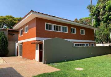 Vende-se casa residencial 450m² -morumbi