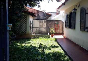 Vendo casa térrea proximo 800 metros do metrô butantã, 3 dorms - fl22