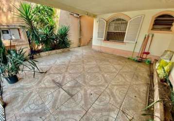 Jardim bonfiglioli oportunidade casa térrea 125m² 1 suíte 2 vagas fl15