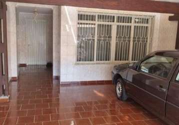 Sobrado no bonfiglioli 150m² 3 quartos 2 vagas fl15