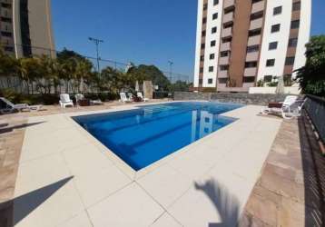 Apartamento condomínio forest park 70m² 1vaga fl15