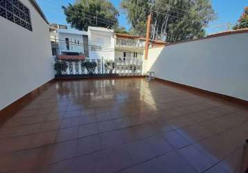 Vendo sobrado,  3 dorms, 1 suite, 2 vagas, quintal - fl22