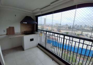 Apartamento com 2 quartos para alugar na avenida franz voegeli, 901, continental, osasco, 80 m2 por r$ 4.500