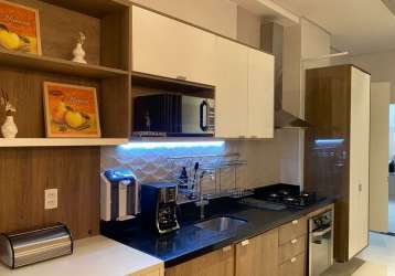 Apartamento belíssimo zona oeste 3 dormitórios-fl48