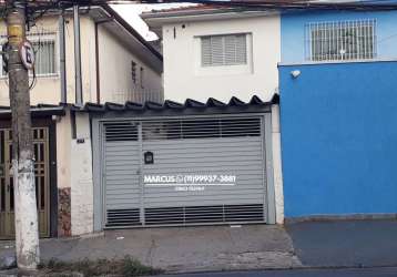 Jd. bonfiglioli ótimo sobrado comercial na av. principal c/ 2 vagas cobertas. fl23