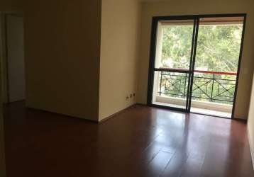 Apartamento para locação com 3 dormitórios - jardim monte kemel - fl63