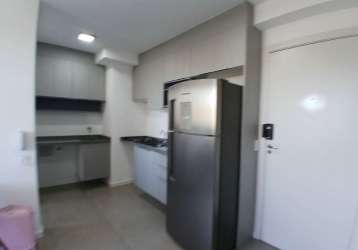 Apartamento novo mobiliado 2 dormitórios no metro butantã fl48