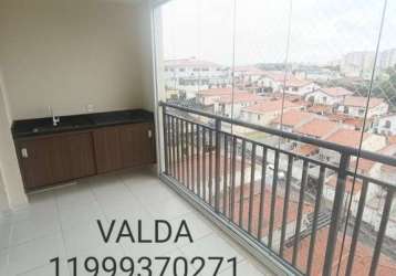 Apartamento com 4 quartos para alugar na avenida otacílio tomanik, 24, vila polopoli, são paulo, 96 m2 por r$ 3.600