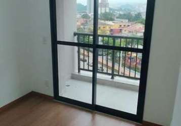 Apartamento barueri próximo ao shopping - 2 dorms  fl56