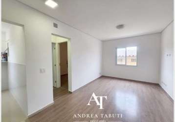 Apartamento estudio jd trussardi- 40m com 1 dormitorio