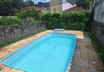 Linda casa com piscina proxi metro fl 31