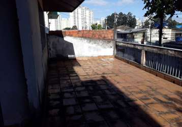 Casa térrea assobradada no butantã com 2 dorms, sala, cozinha, quintal, terraço. fl23