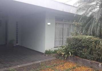 Destaque casa térrea, 4 dorms, 1 suíte, sala ampla, quintal, 4 vagas - fl51