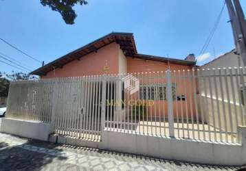 Casa com 4 dormitórios à venda, 250 m² por r$ 780.000,00 - centro - taubaté/sp