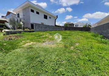 Terreno à venda, 300 m² por r$ 385.000,00 - campos do conde versailles - tremembé/sp