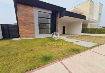 Casa com 3 dormitórios à venda, 164 m² por r$ 1.064.000,00 - itapecerica - taubaté/sp