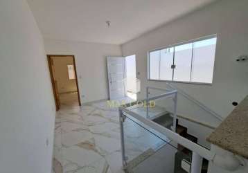 Casa com 3 dormitórios à venda, 108 m² por r$ 380.000,00 - jardim continental ii - taubaté/sp