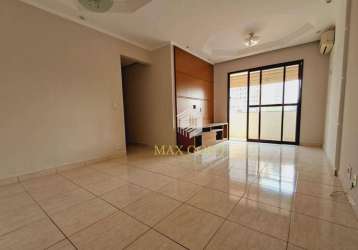 Apartamento com 3 dormitórios, 103 m² - venda por r$ 554.000,00 ou aluguel por r$ 3.069,70/mês - jardim das nações - taubaté/sp