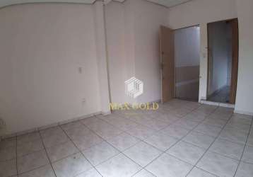 Apartamento com 1 dormitório para alugar, 70 m² por r$ 1.100,01/mês - centro - taubaté/sp